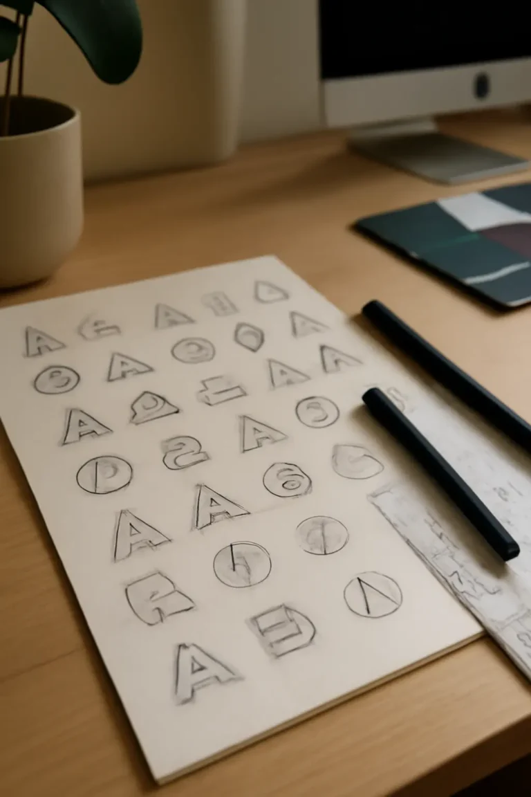 =Illustration creation logo - Studio ALTA