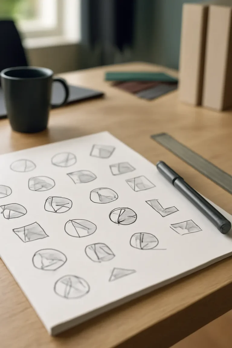 =Illustration creation logo - Studio ALTA