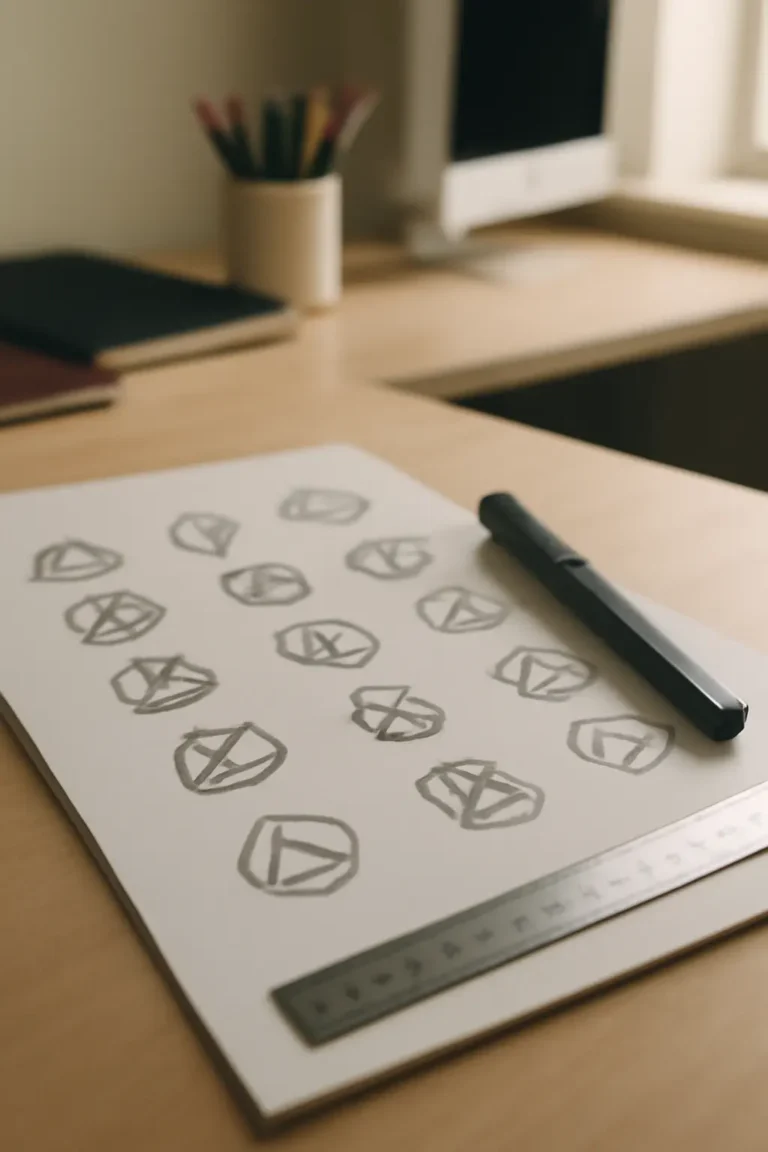 =Illustration creation logo - Studio ALTA