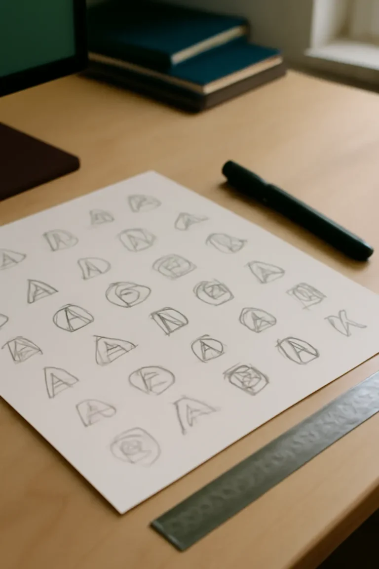 =Illustration creation logo - Studio ALTA