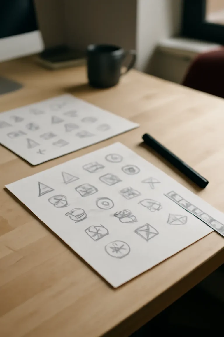 =Illustration creation logo - Studio ALTA