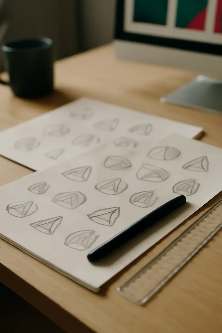 =Illustration creation logo - Studio ALTA