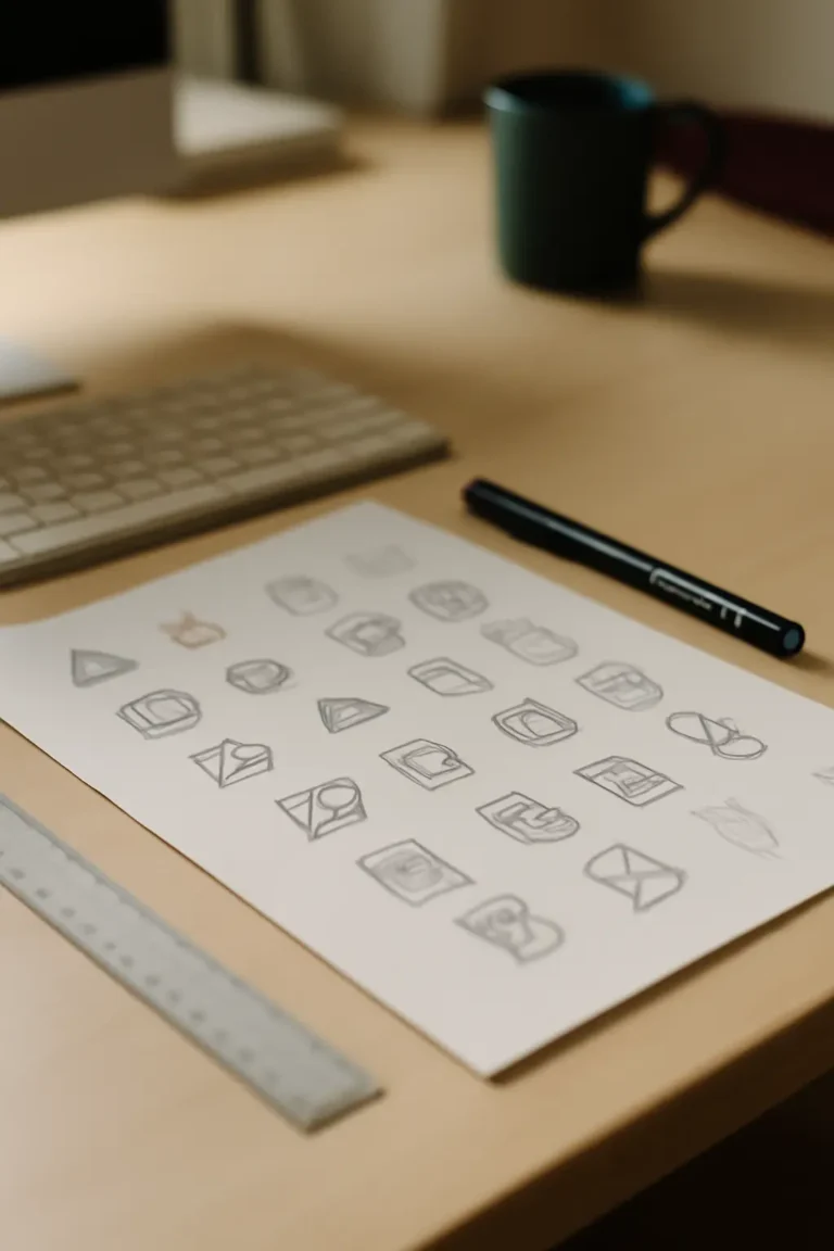 =Illustration creation logo - Studio ALTA