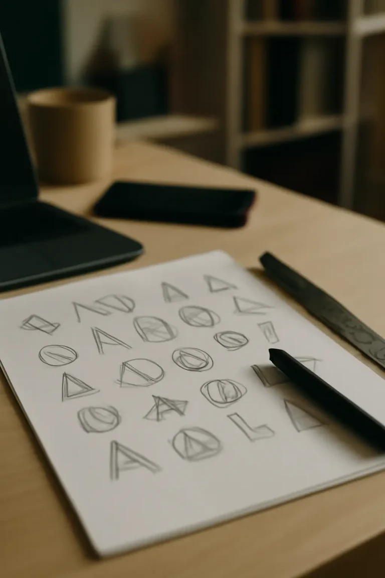 =Illustration creation logo - Studio ALTA