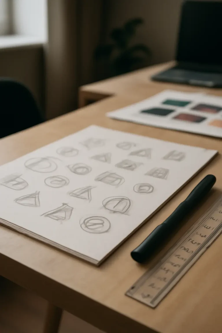 =Illustration creation logo - Studio ALTA
