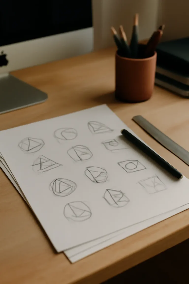 =Illustration creation logo - Studio ALTA