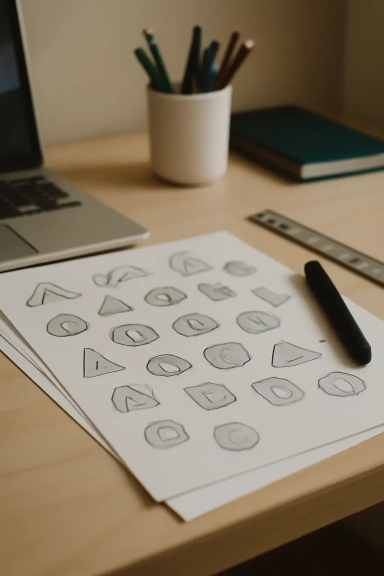 =Illustration creation logo - Studio ALTA