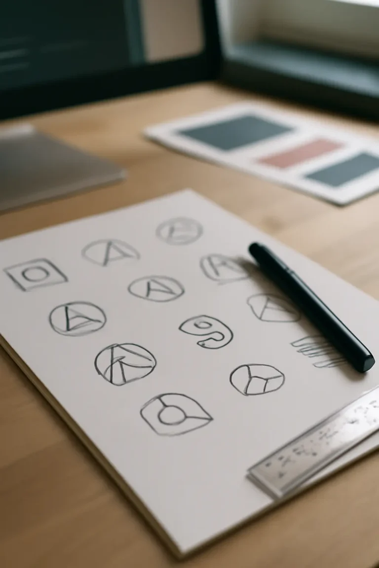 =Illustration creation logo - Studio ALTA