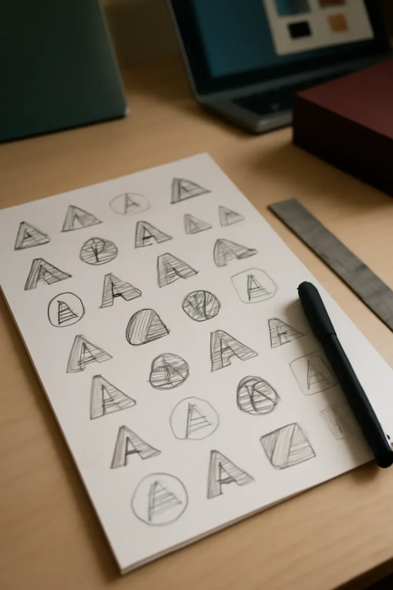 =Illustration creation logo - Studio ALTA