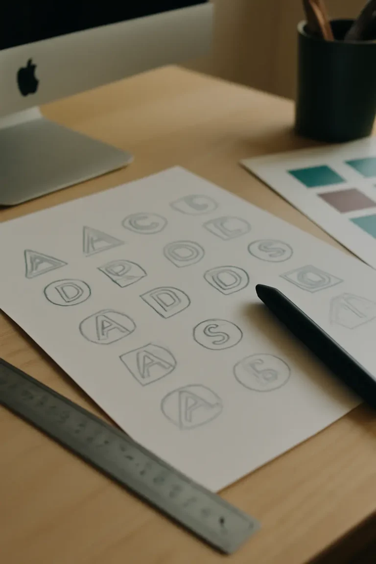 =Illustration creation logo - Studio ALTA