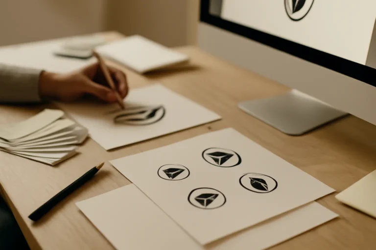 =Illustration creation logo - Studio ALTA
