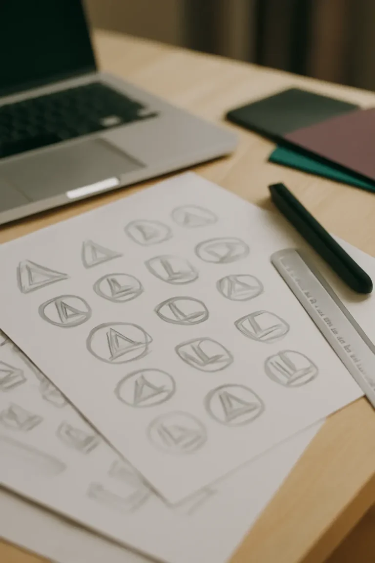 =Illustration creation logo - Studio ALTA