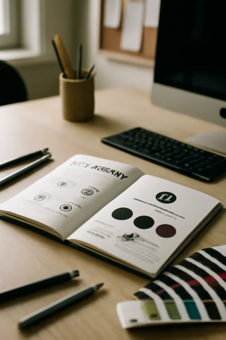 =Illustration creation logo - Studio ALTA