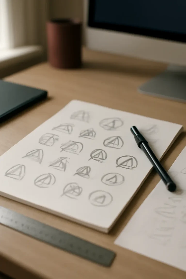 =Illustration creation logo - Studio ALTA