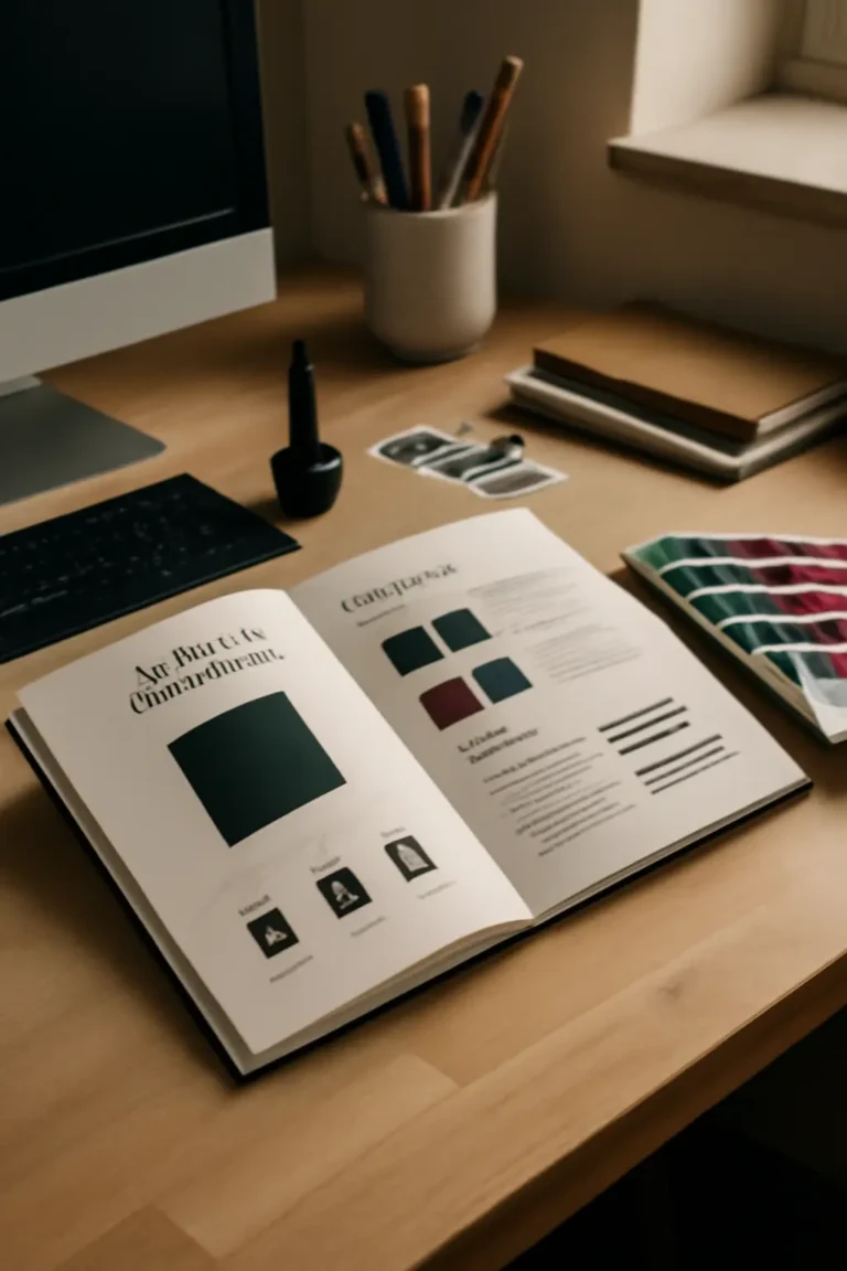 =Illustration creation logo - Studio ALTA