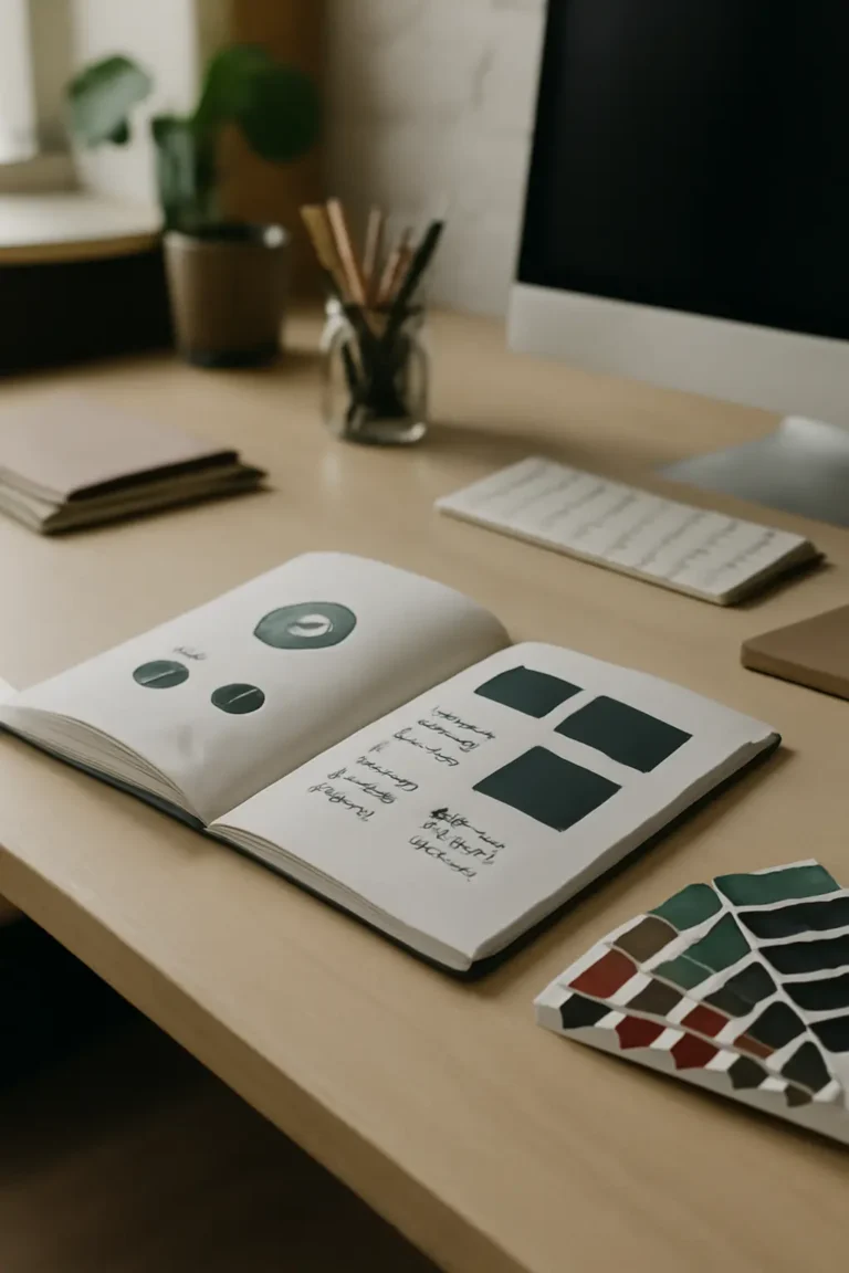 =Illustration creation logo - Studio ALTA