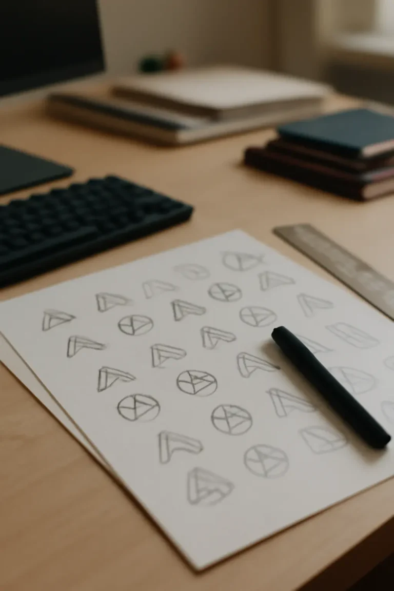 =Illustration creation logo - Studio ALTA