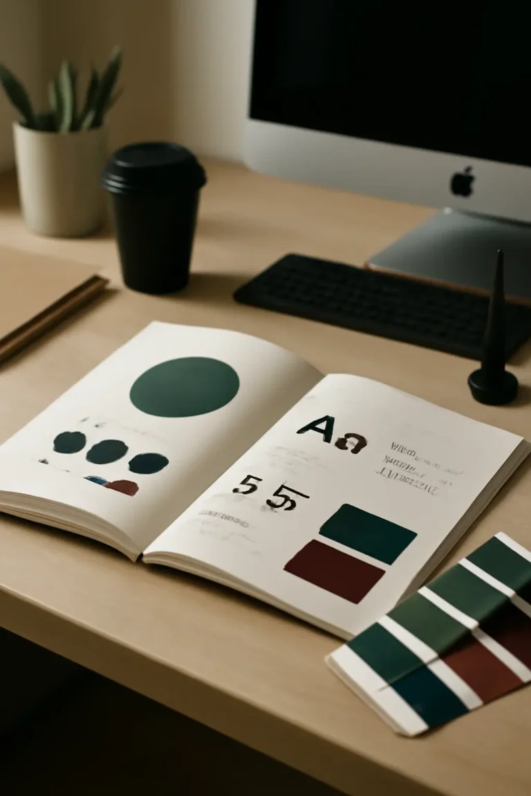 =Illustration creation logo - Studio ALTA