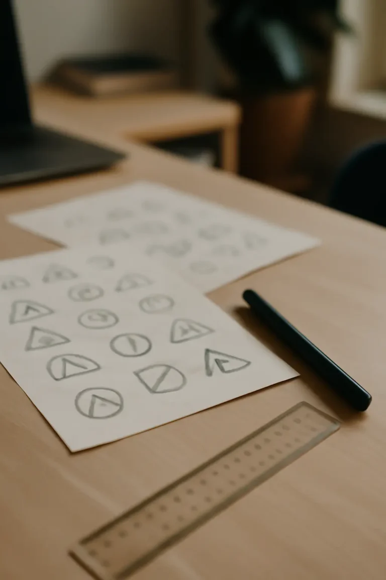 =Illustration creation logo - Studio ALTA