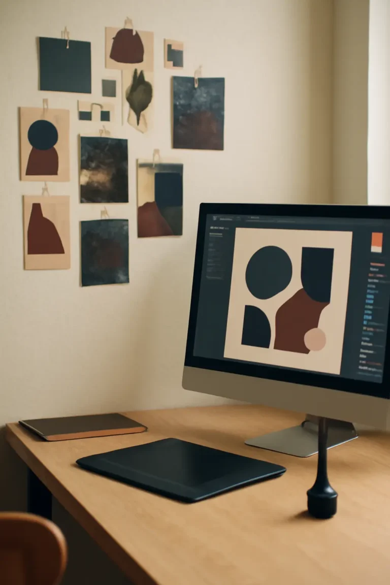 =Illustration creation logo - Studio ALTA