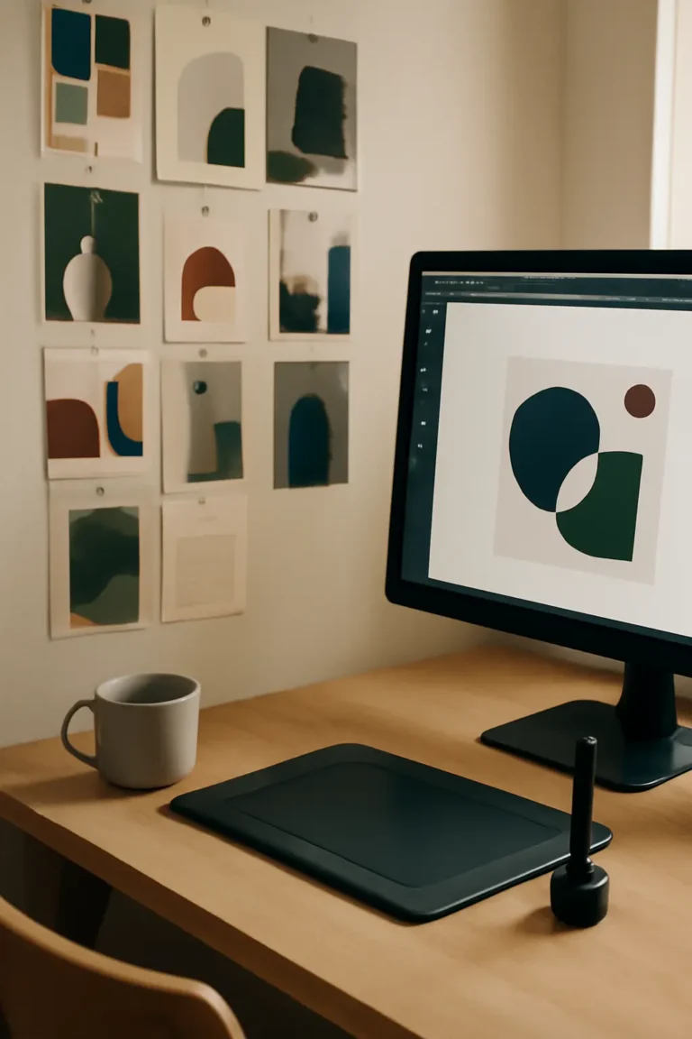 =Illustration creation logo - Studio ALTA
