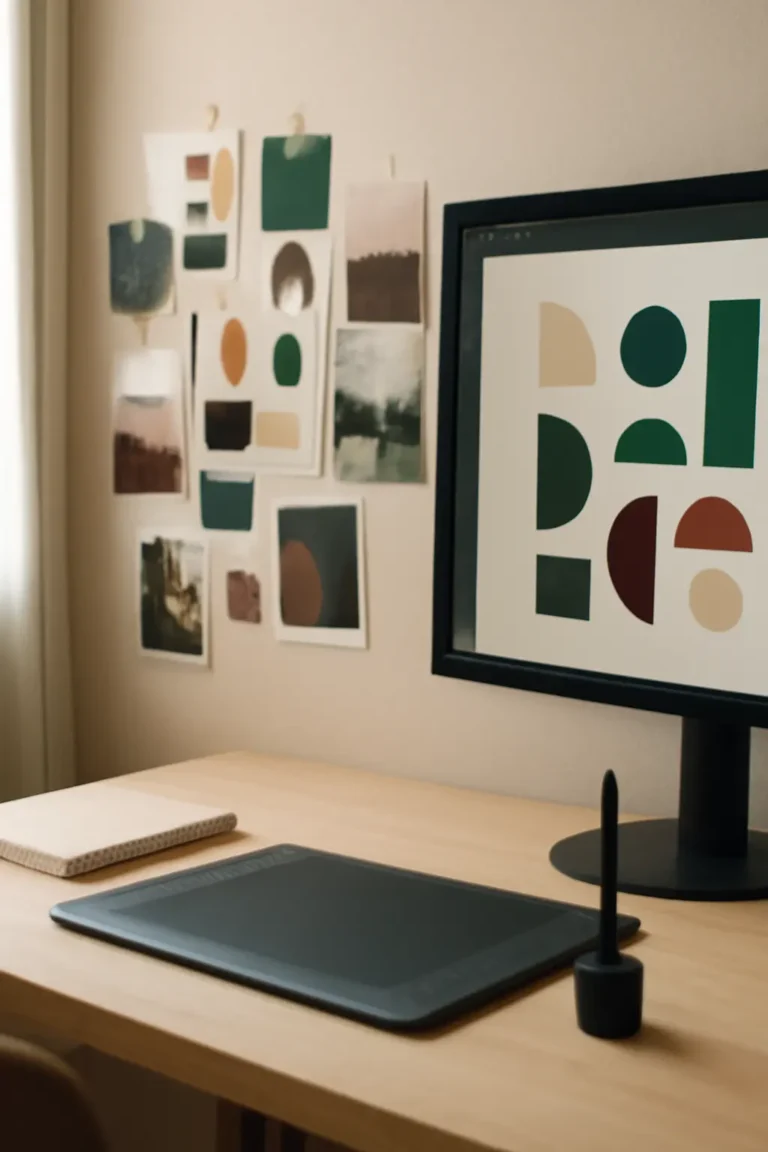 =Illustration creation logo - Studio ALTA