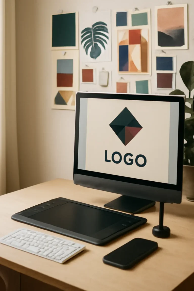 =Illustration creation logo - Studio ALTA