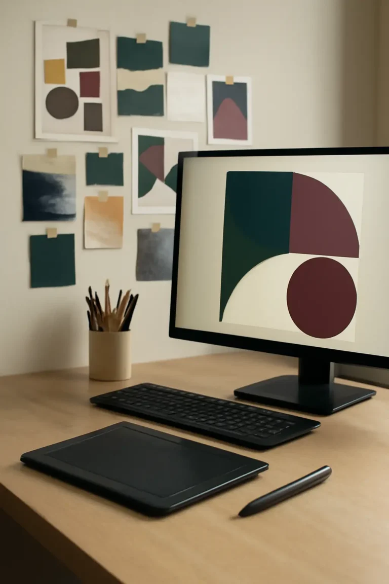 =Illustration creation logo - Studio ALTA
