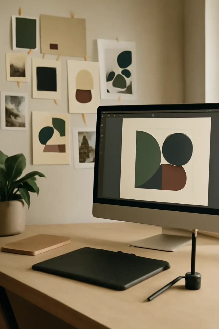 =Illustration creation logo - Studio ALTA