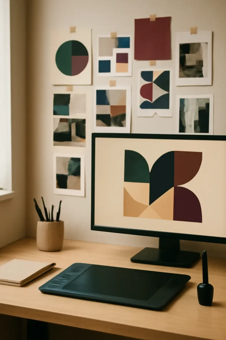 =Illustration creation logo - Studio ALTA