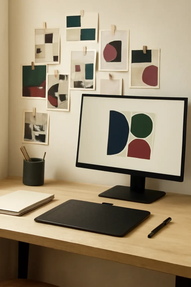 =Illustration creation logo - Studio ALTA