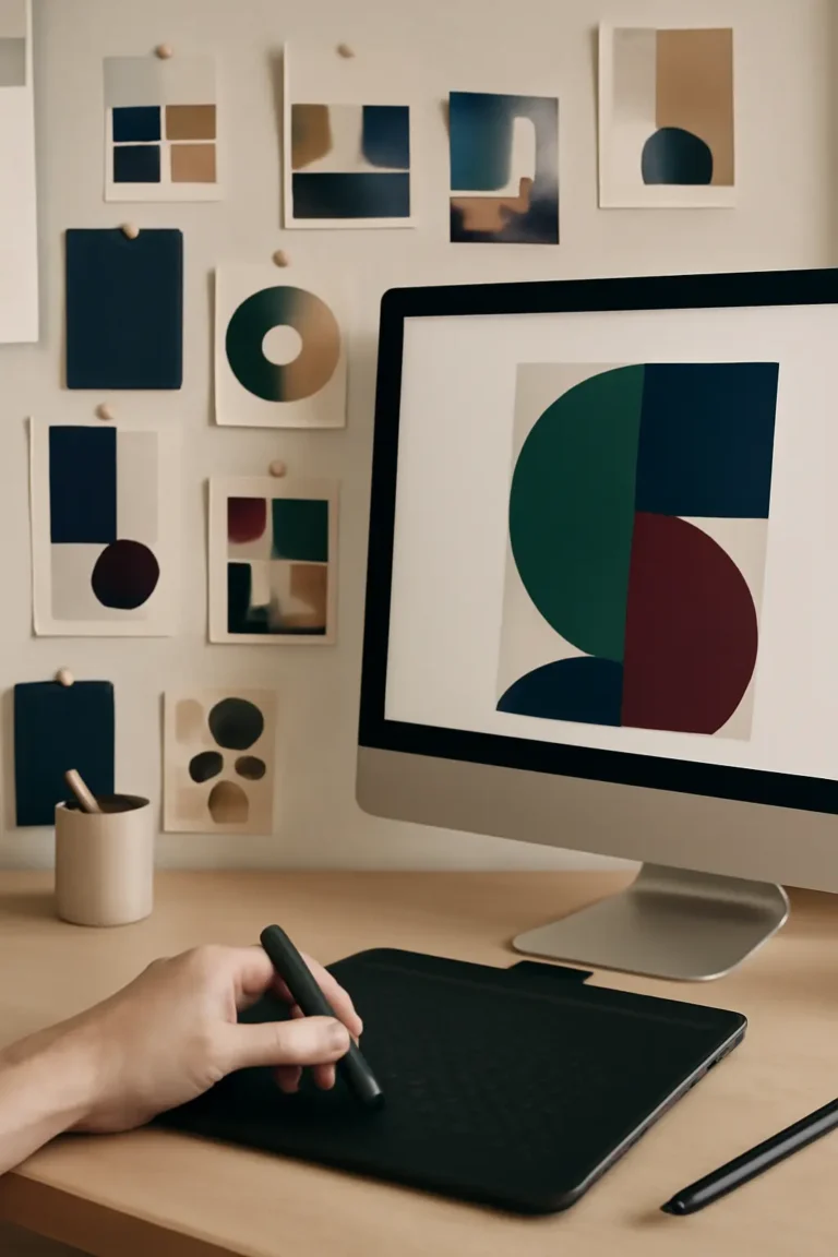 =Illustration creation logo - Studio ALTA