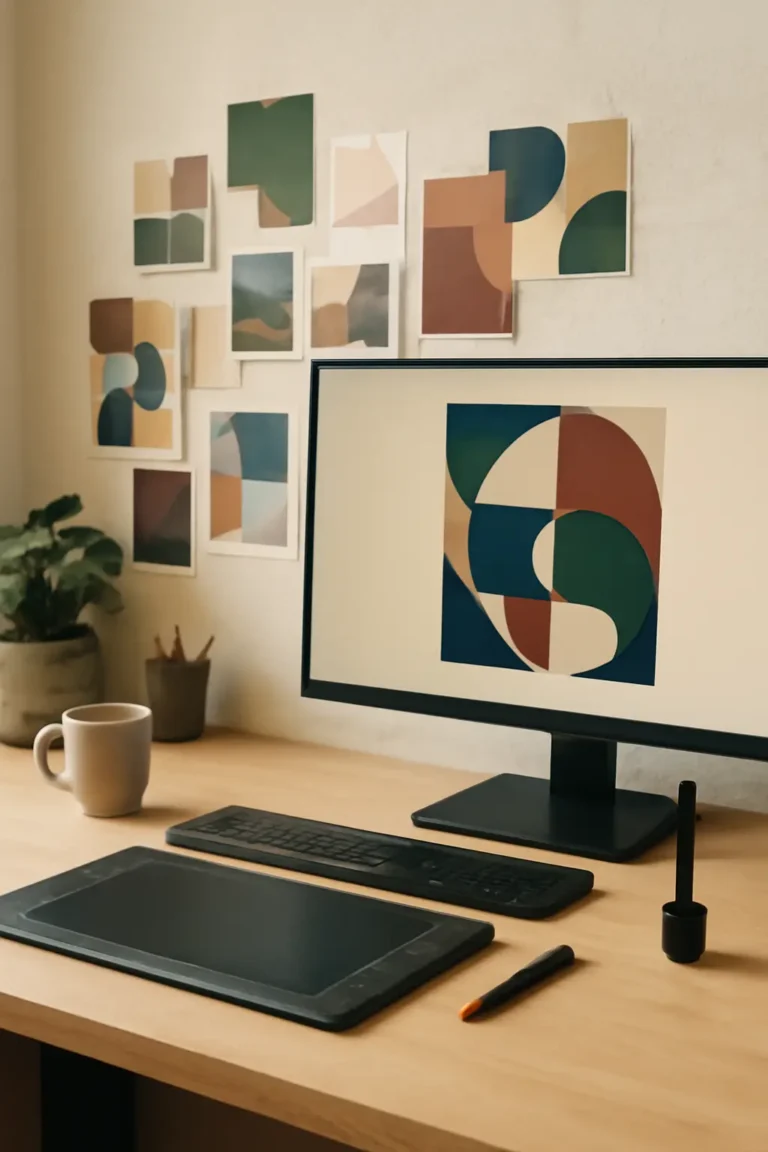 =Illustration creation logo - Studio ALTA
