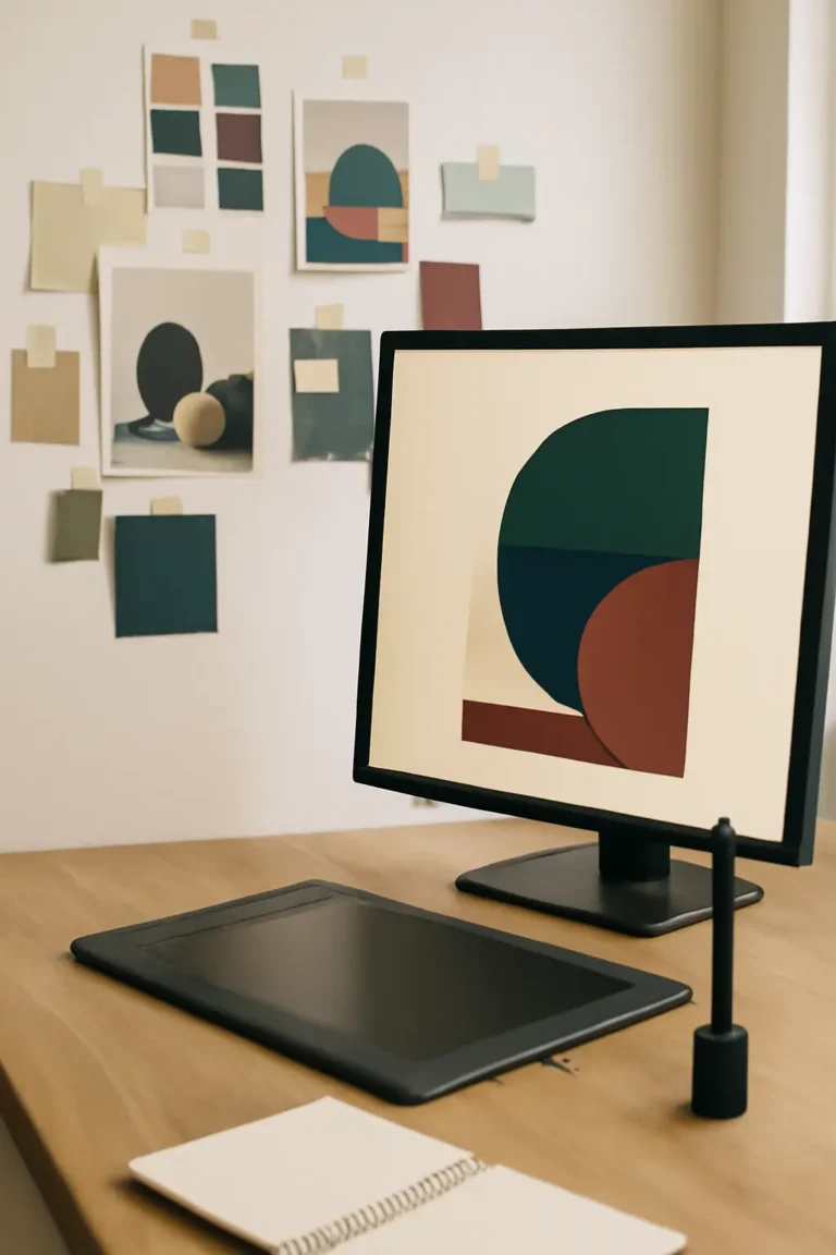 =Illustration creation logo - Studio ALTA