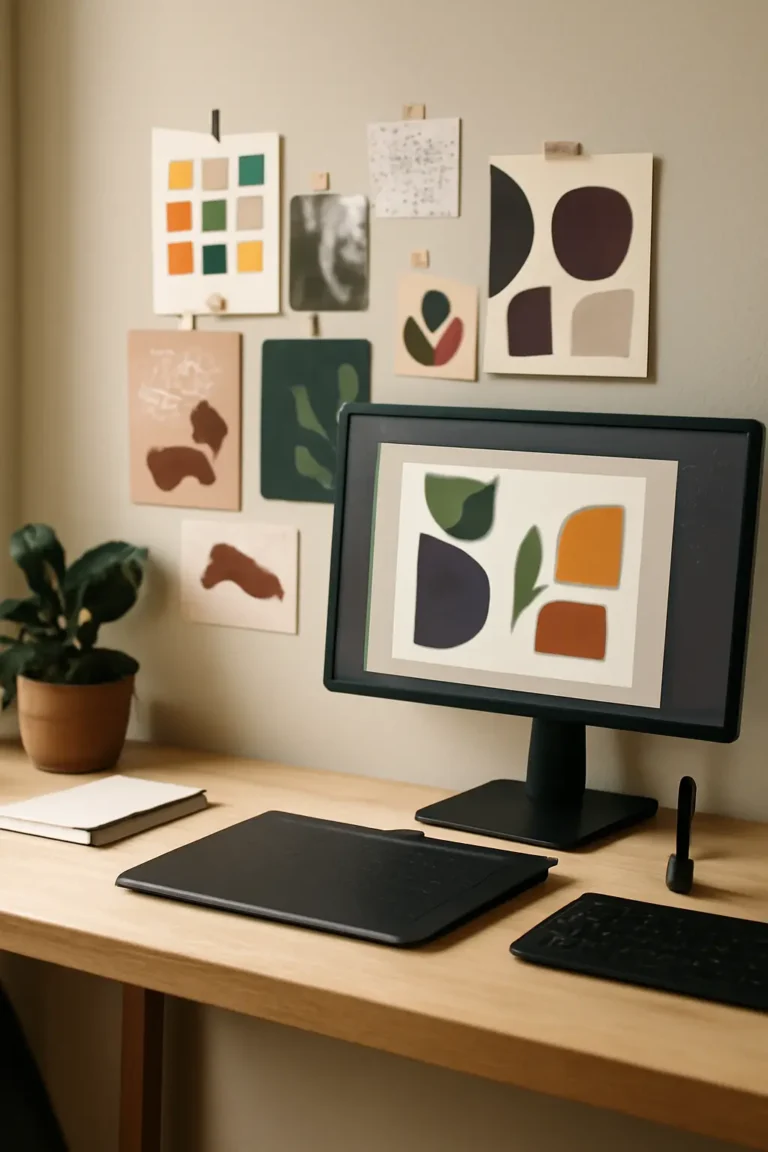 =Illustration creation logo - Studio ALTA