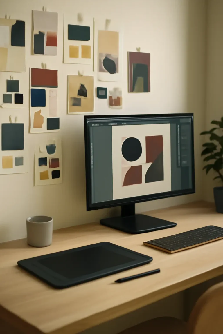 =Illustration creation logo - Studio ALTA