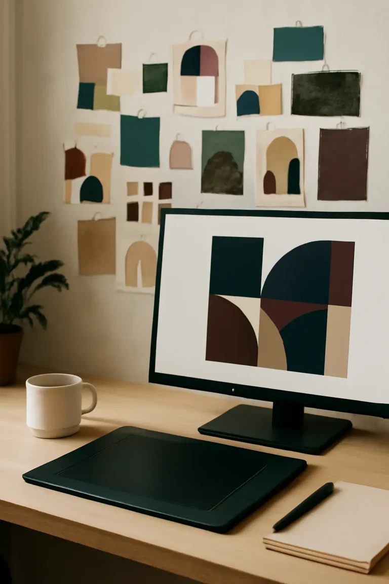 =Illustration creation logo - Studio ALTA