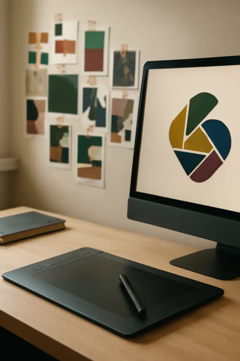 =Illustration creation logo - Studio ALTA