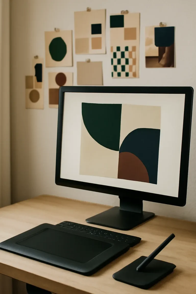 =Illustration creation logo - Studio ALTA