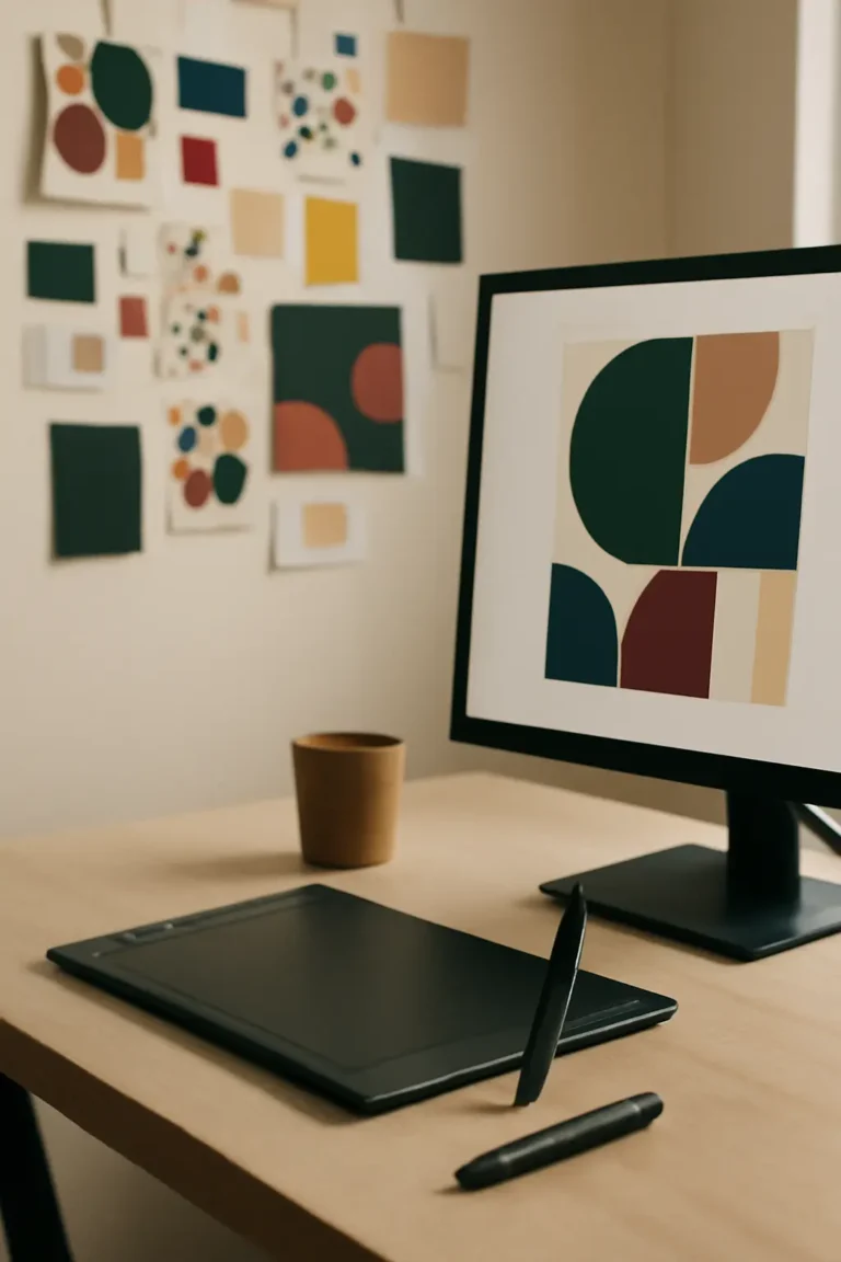 =Illustration creation logo - Studio ALTA