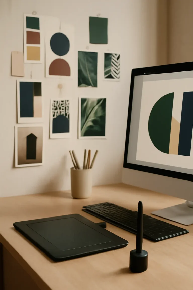 =Illustration creation logo - Studio ALTA