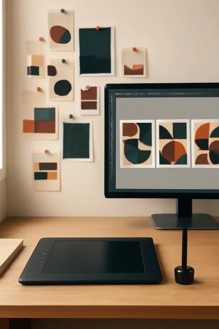 =Illustration creation logo - Studio ALTA