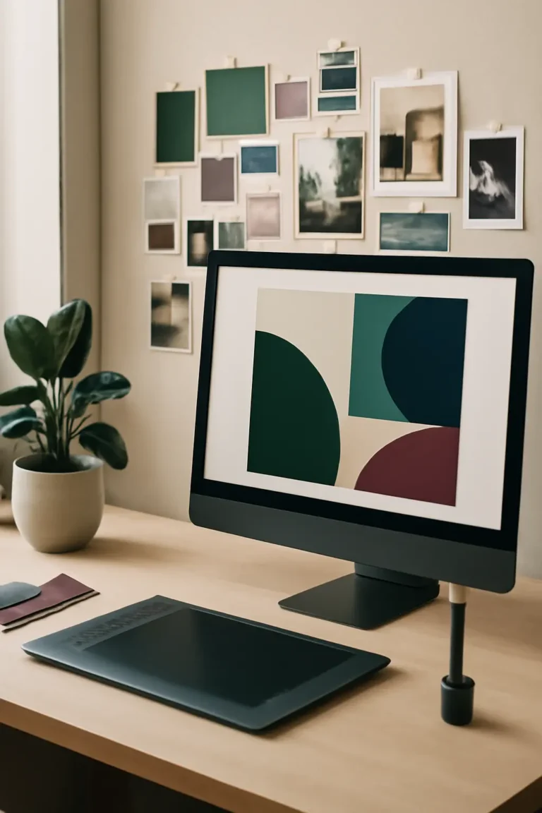 =Illustration creation logo - Studio ALTA