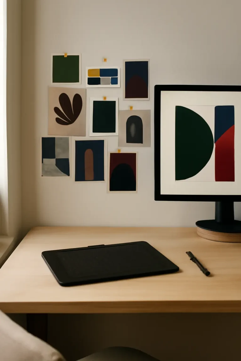 =Illustration creation logo - Studio ALTA