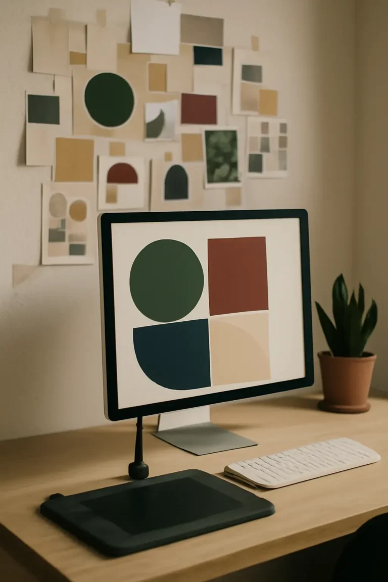 =Illustration creation logo - Studio ALTA