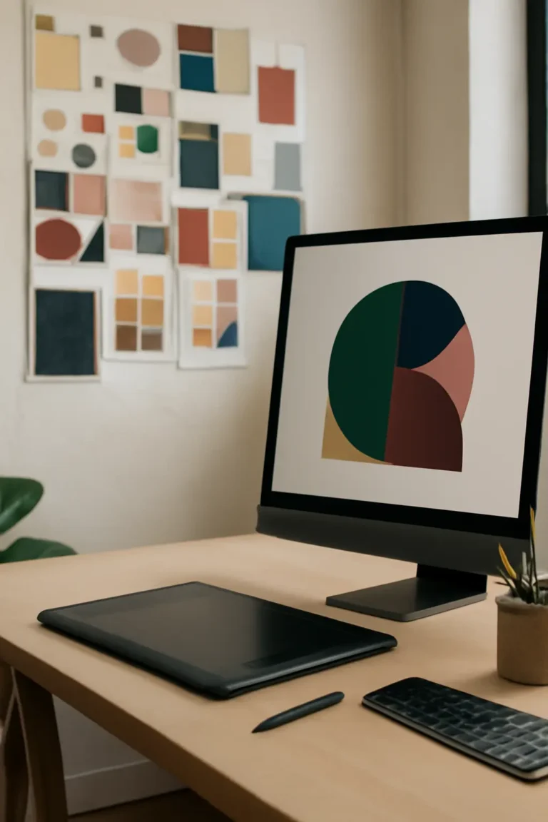 =Illustration creation logo - Studio ALTA
