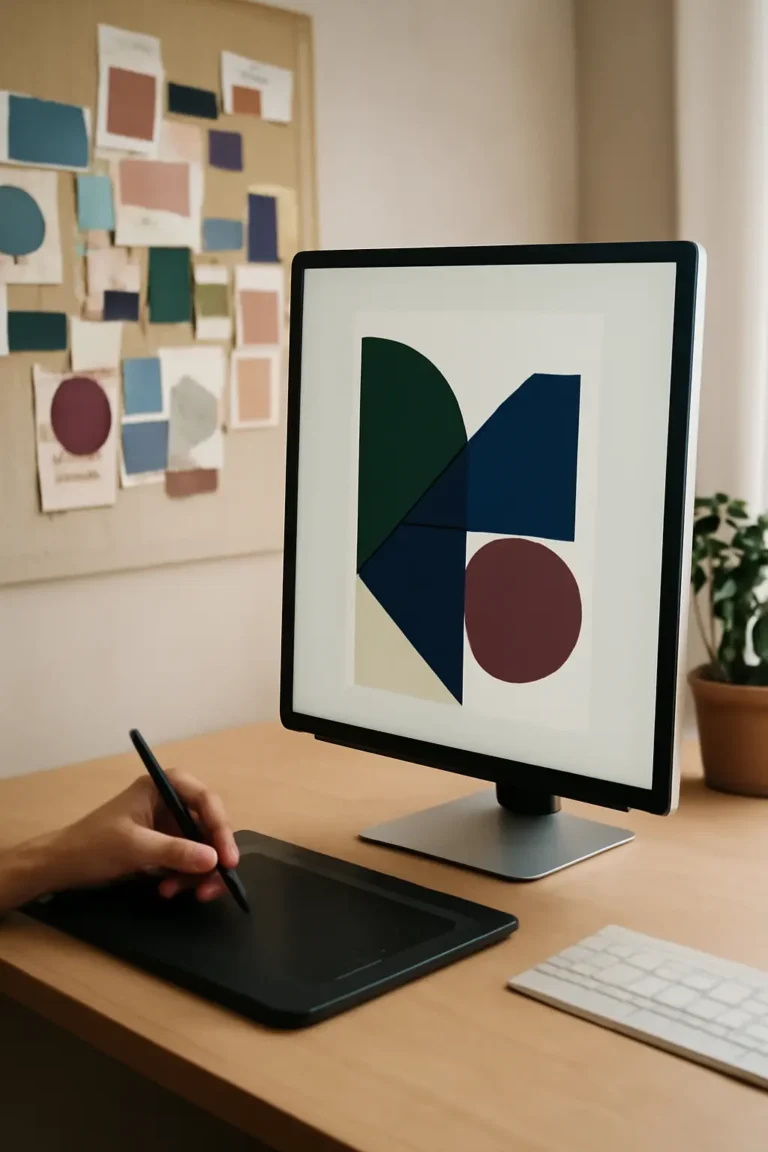 =Illustration creation logo - Studio ALTA
