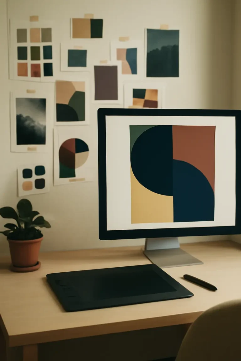 =Illustration creation logo - Studio ALTA
