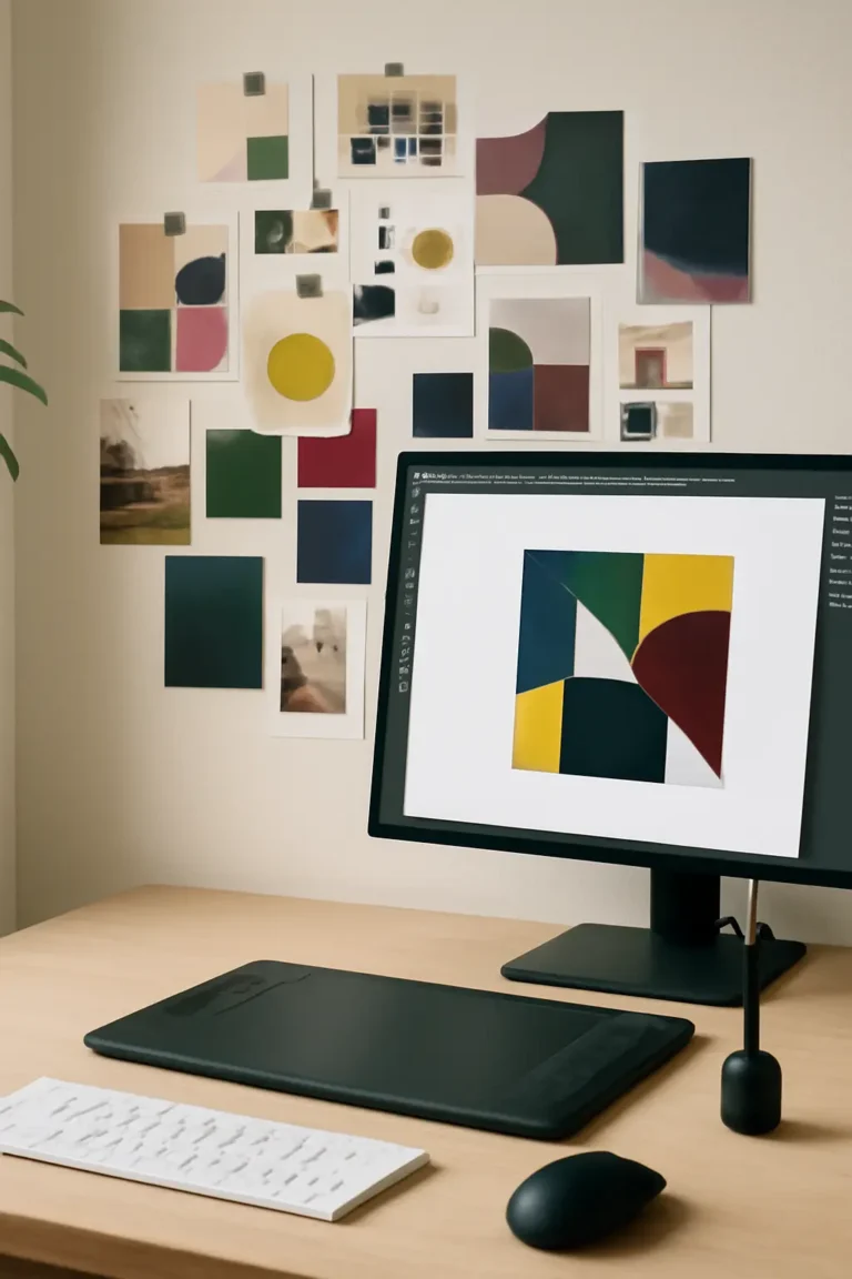 =Illustration creation logo - Studio ALTA