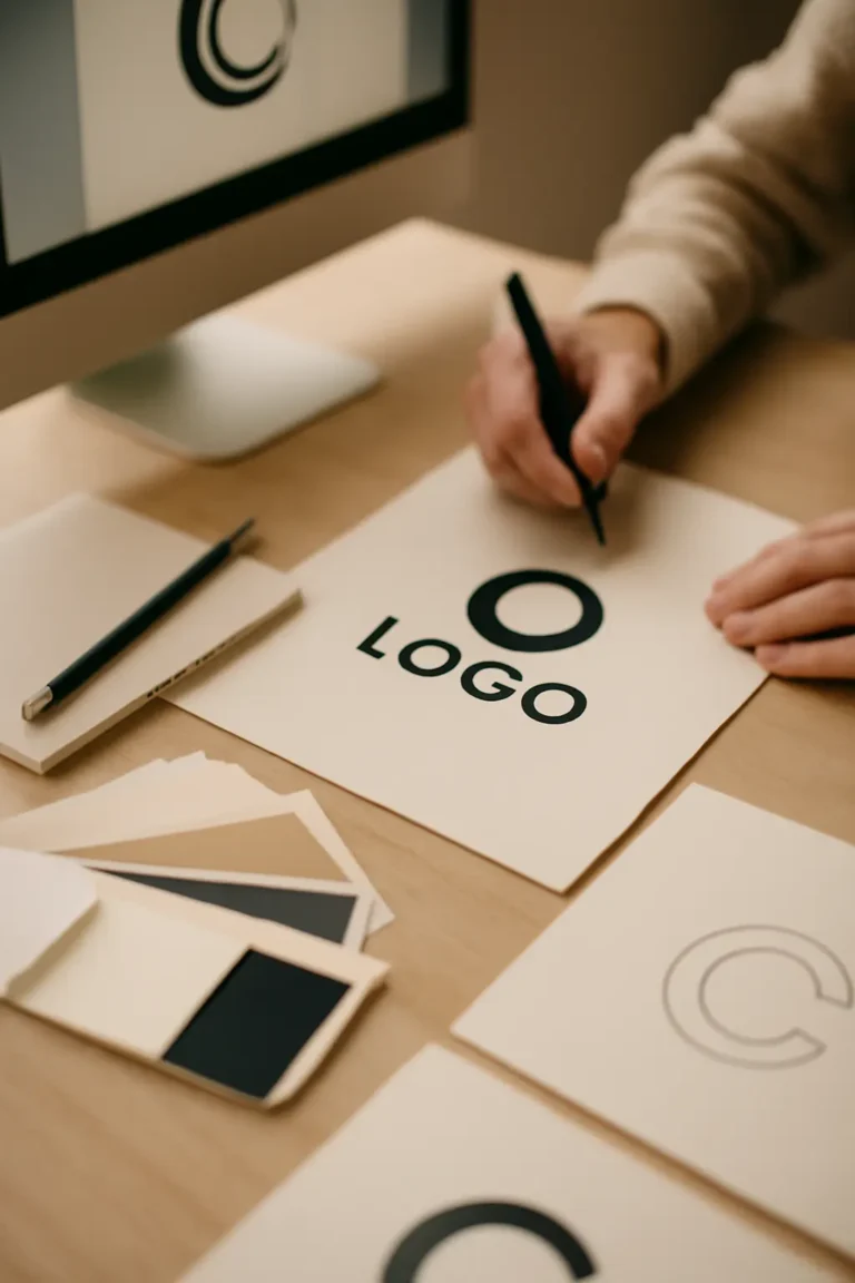 =Illustration creation logo - Studio ALTA